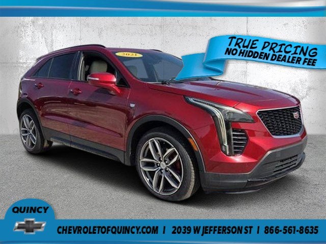 2021 Cadillac XT4