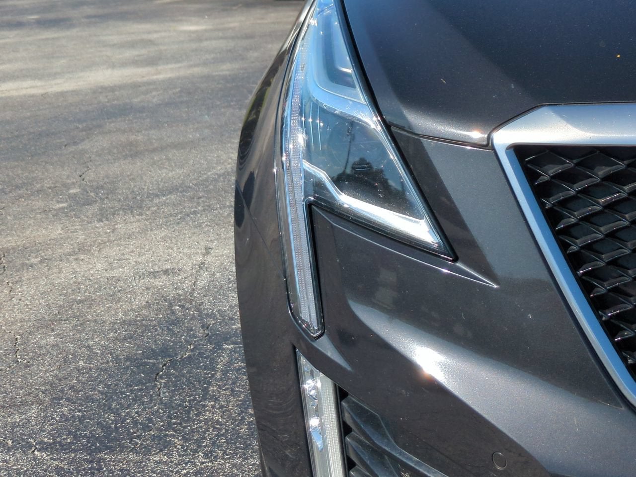 2020 Cadillac XT5 Sport