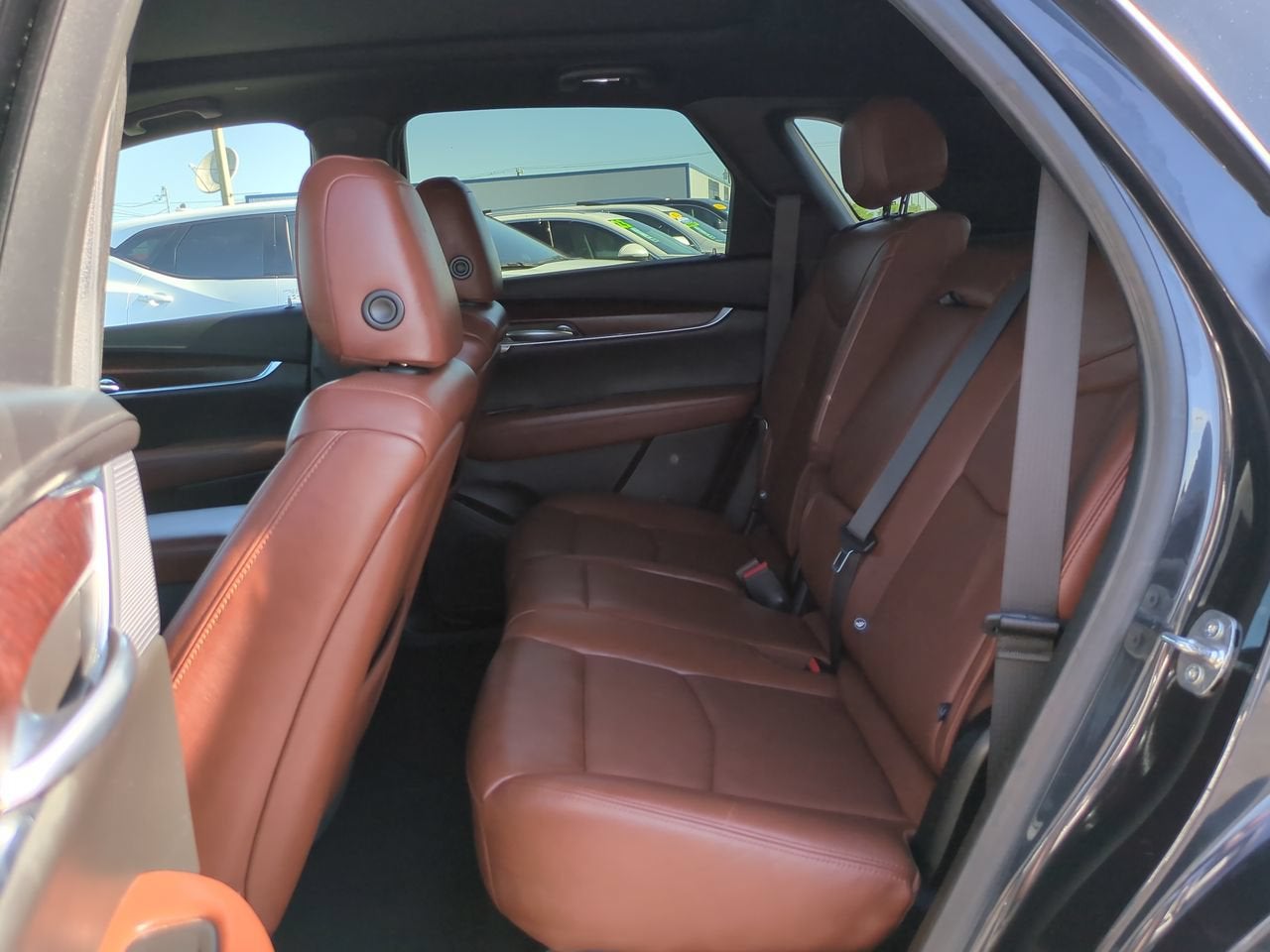 2020 Cadillac XT5 Sport