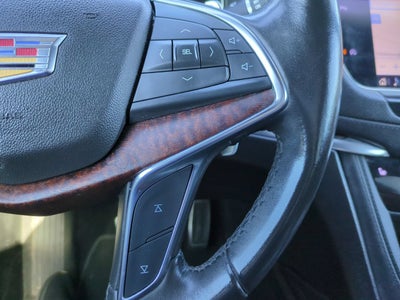 2020 Cadillac XT5 Sport