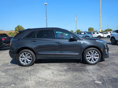 2020 Cadillac XT5 Sport