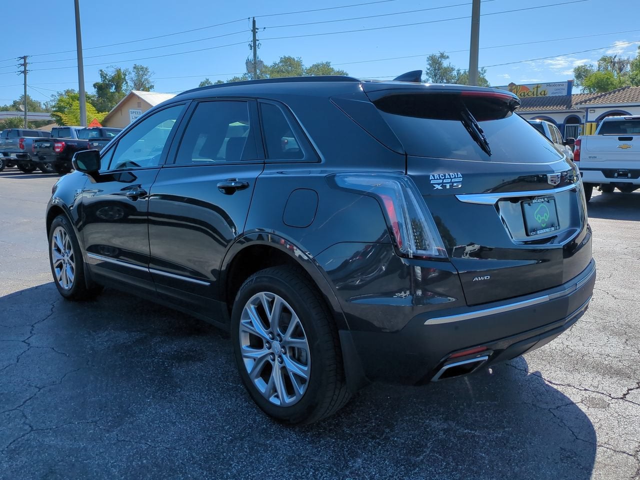 2020 Cadillac XT5 Sport