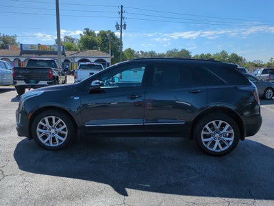 2020 Cadillac XT5 Sport