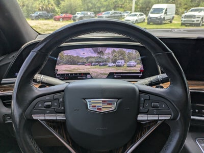 2022 Cadillac Escalade ESV Luxury