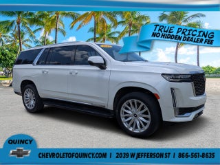 2022 Cadillac Escalade ESV Luxury