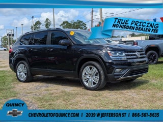 2019 Volkswagen Atlas 3.6L V6 SE w/Technology