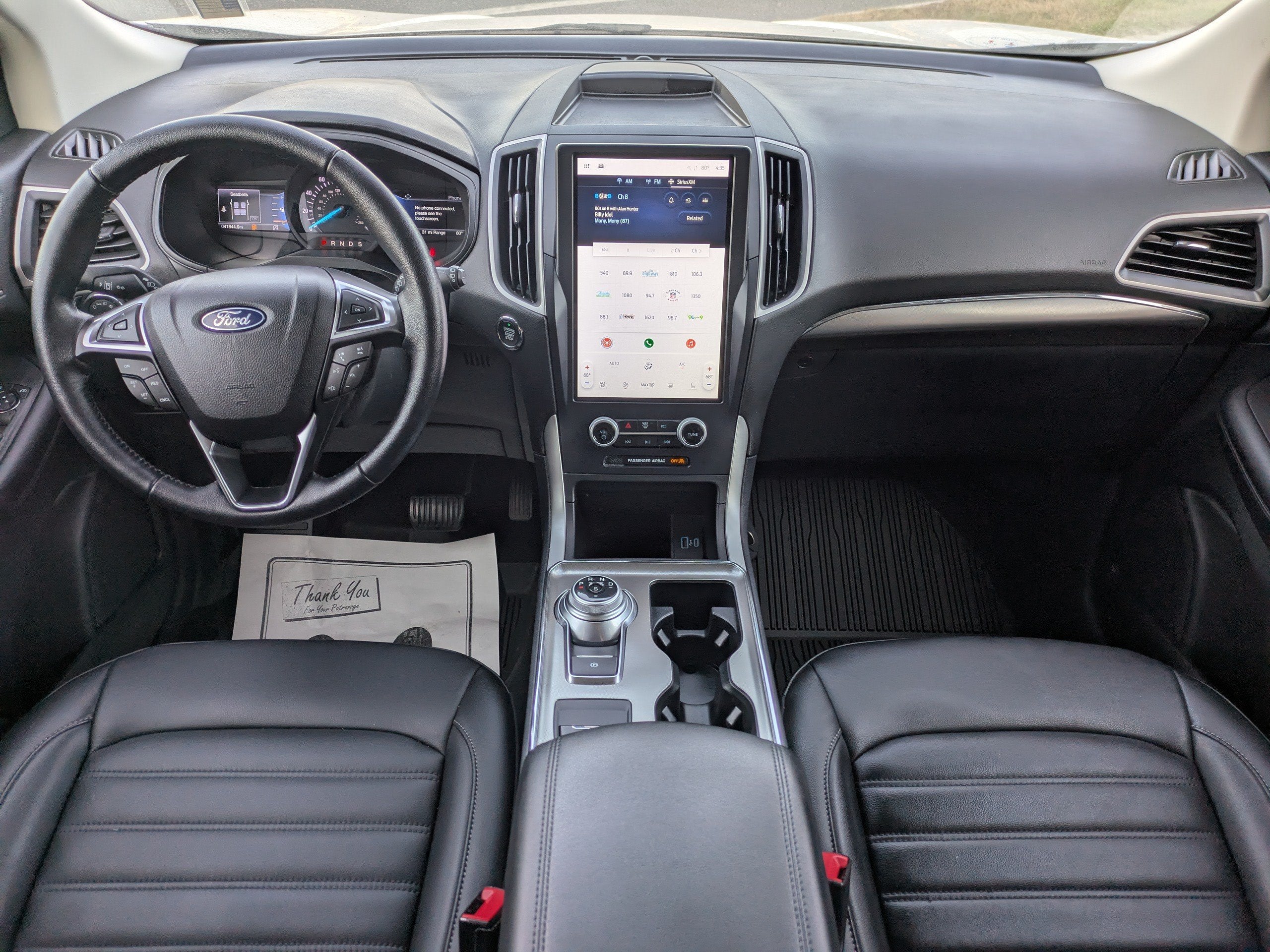 2022 Ford Edge SEL