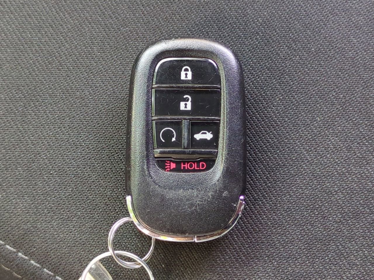 2022 Honda Civic Sedan Sport