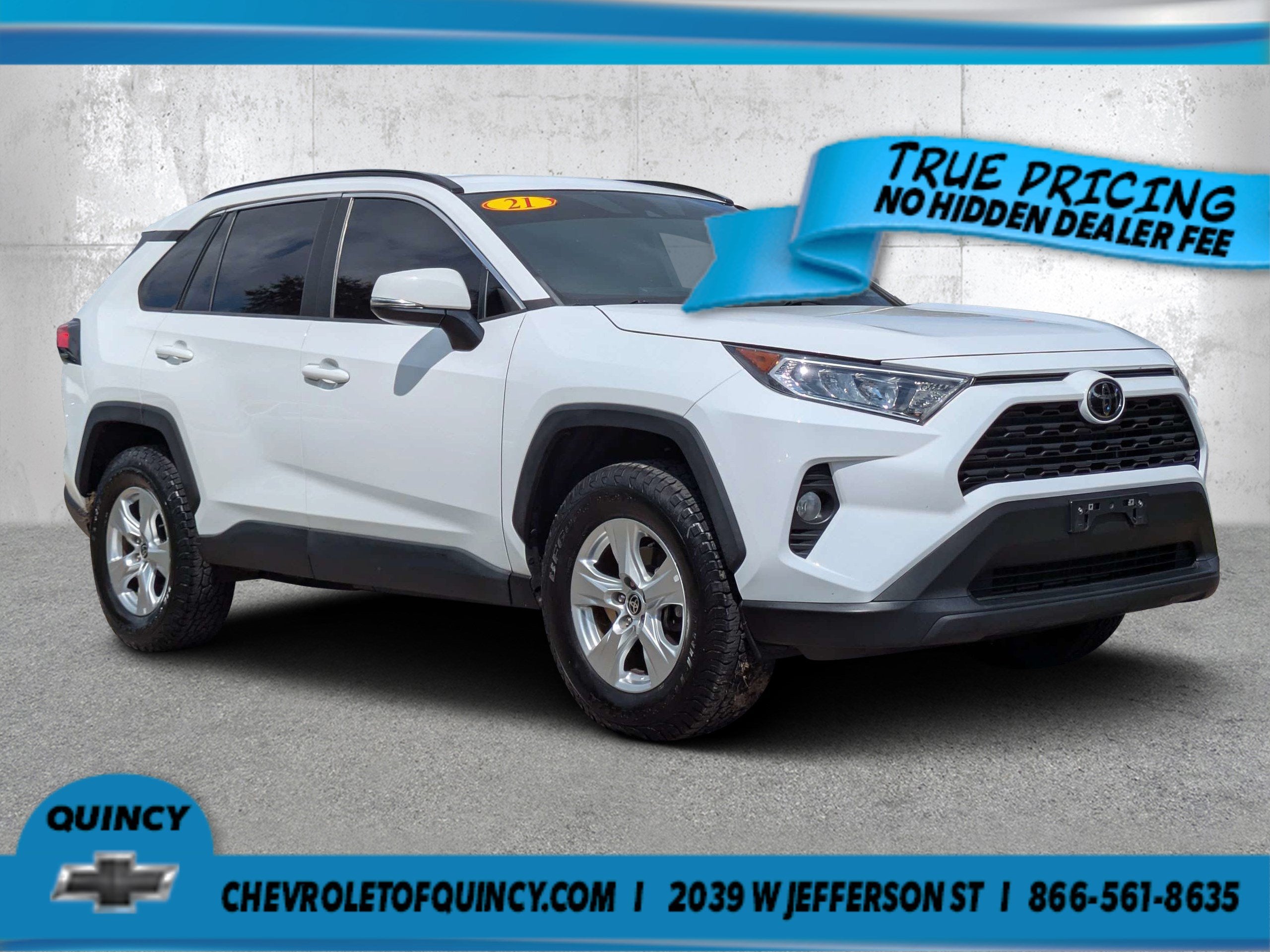 2021 Toyota RAV4