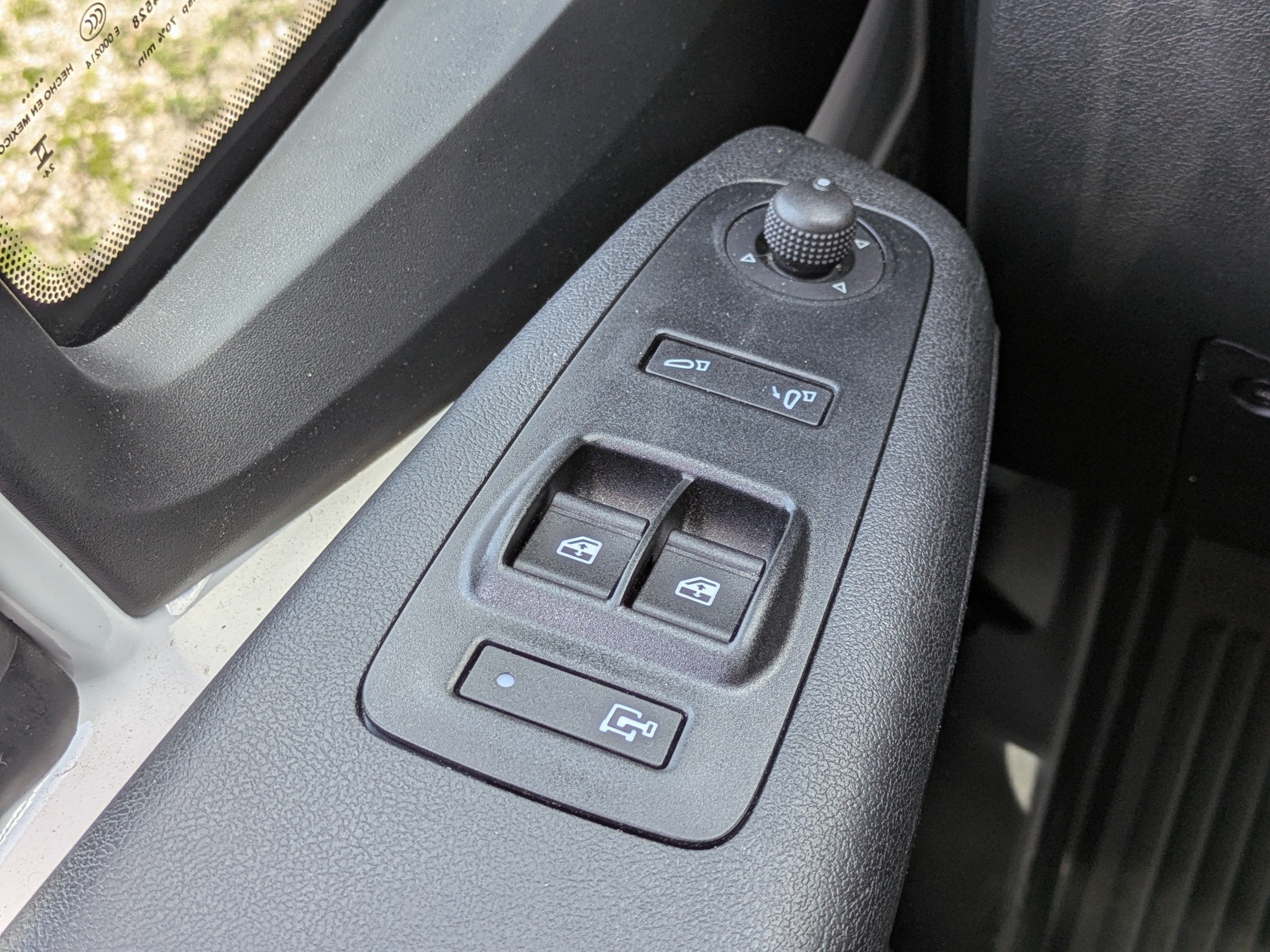 2026 RAM ProMaster 2500 Cargo Van Tradesman High Roof 159" WB w/Pass Seat