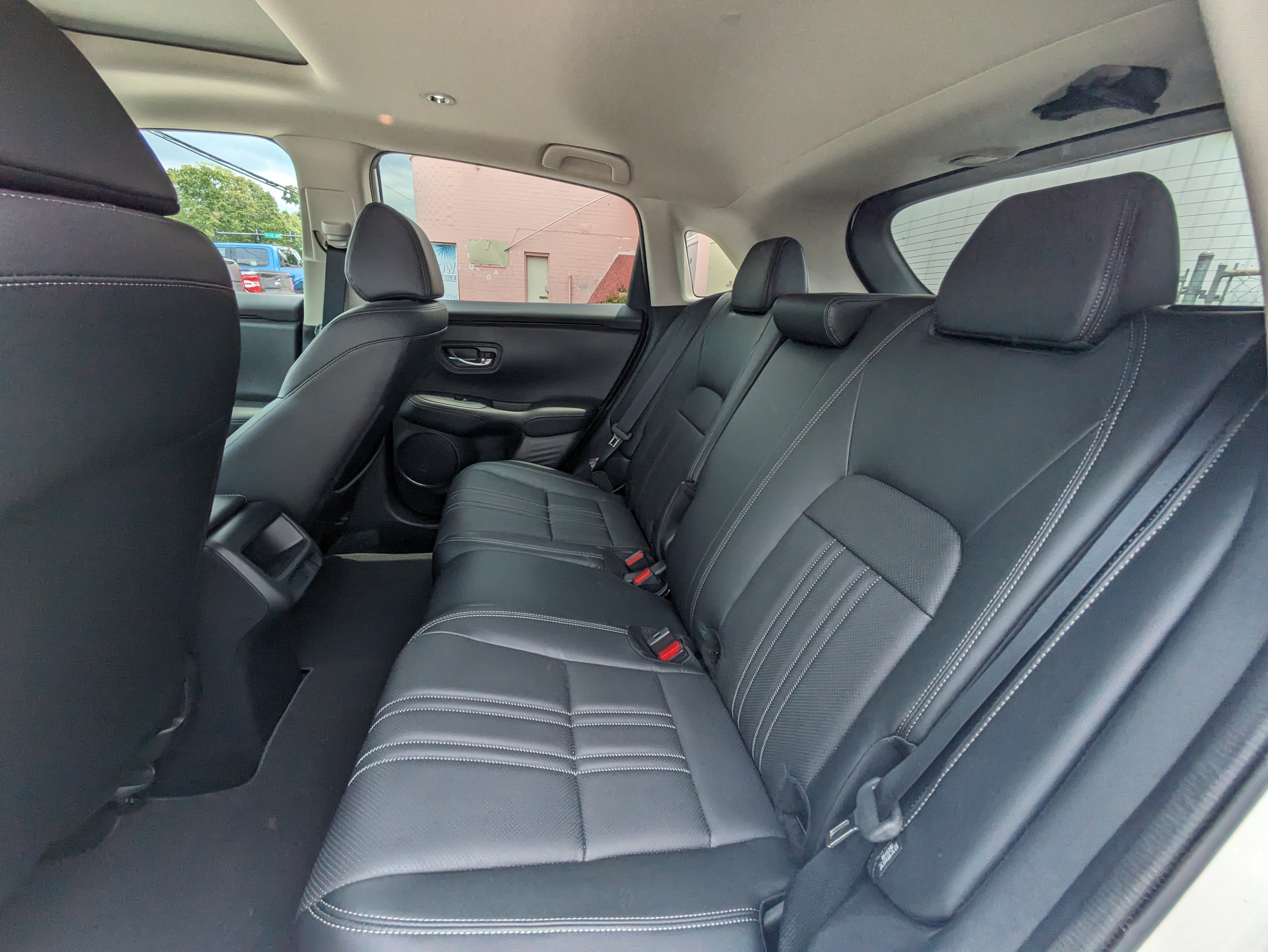 2023 Honda HR-V AWD EX-L