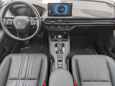 2023 Honda HR-V AWD EX-L
