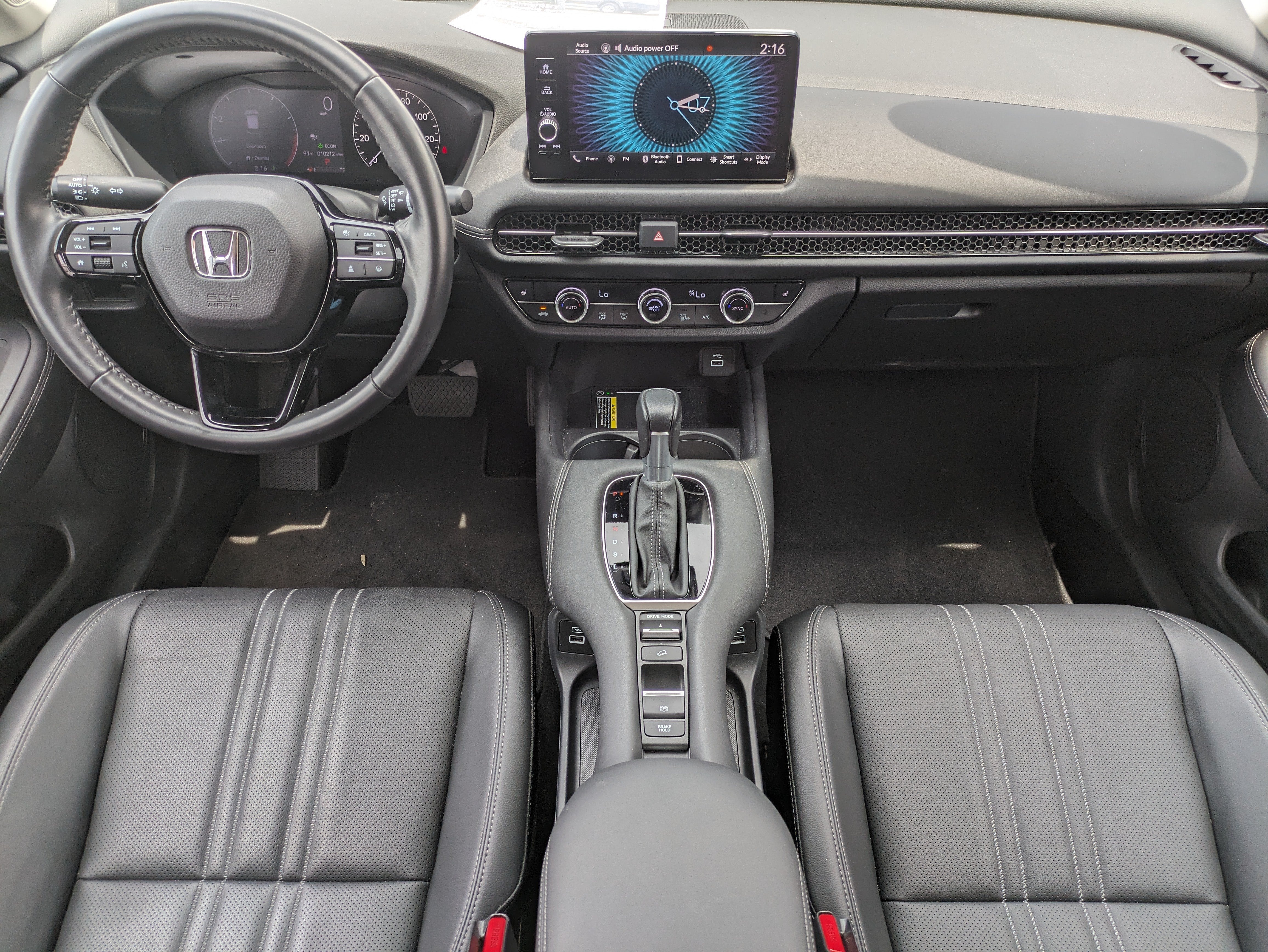 2023 Honda HR-V AWD EX-L