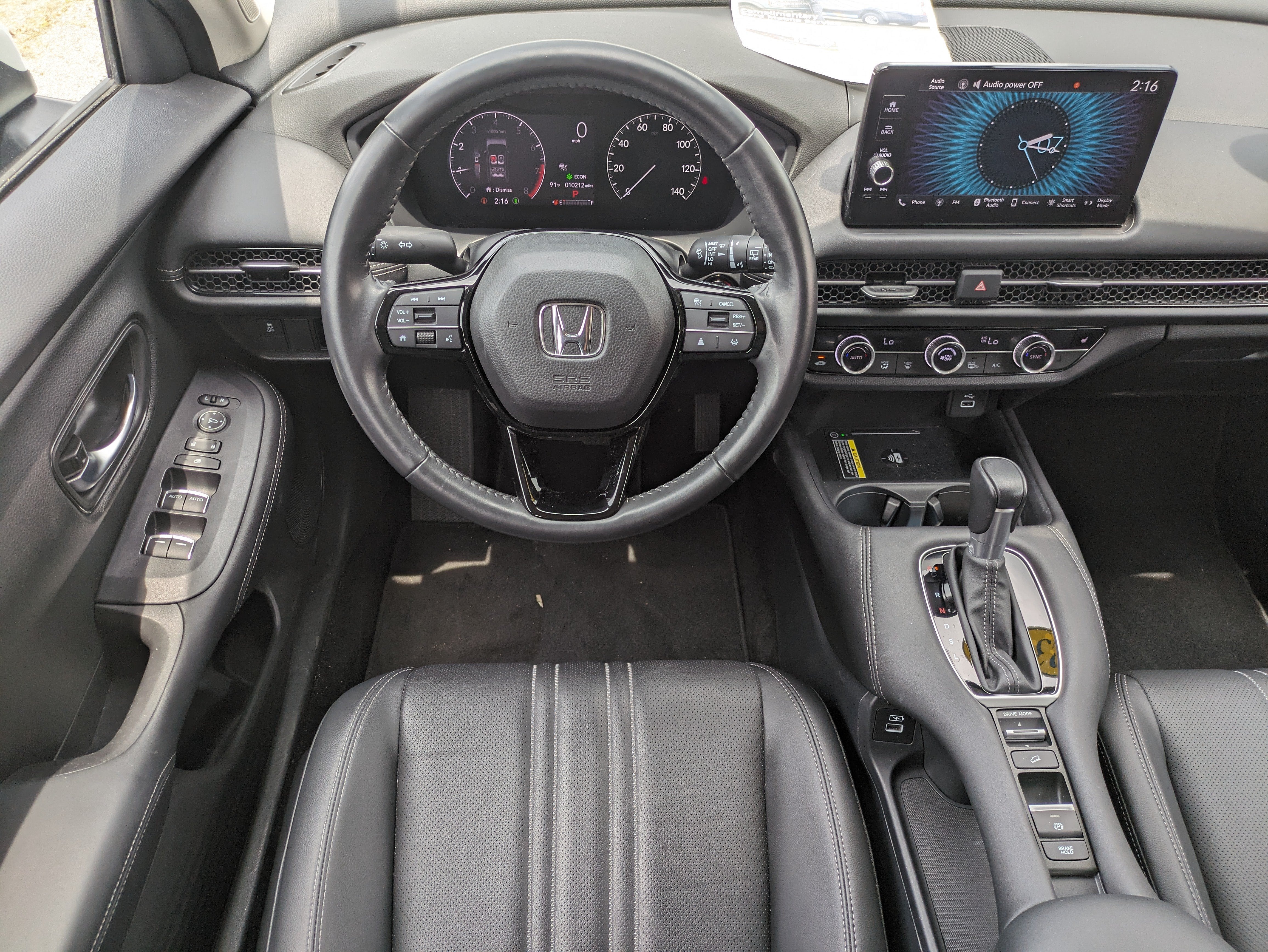 2023 Honda HR-V AWD EX-L
