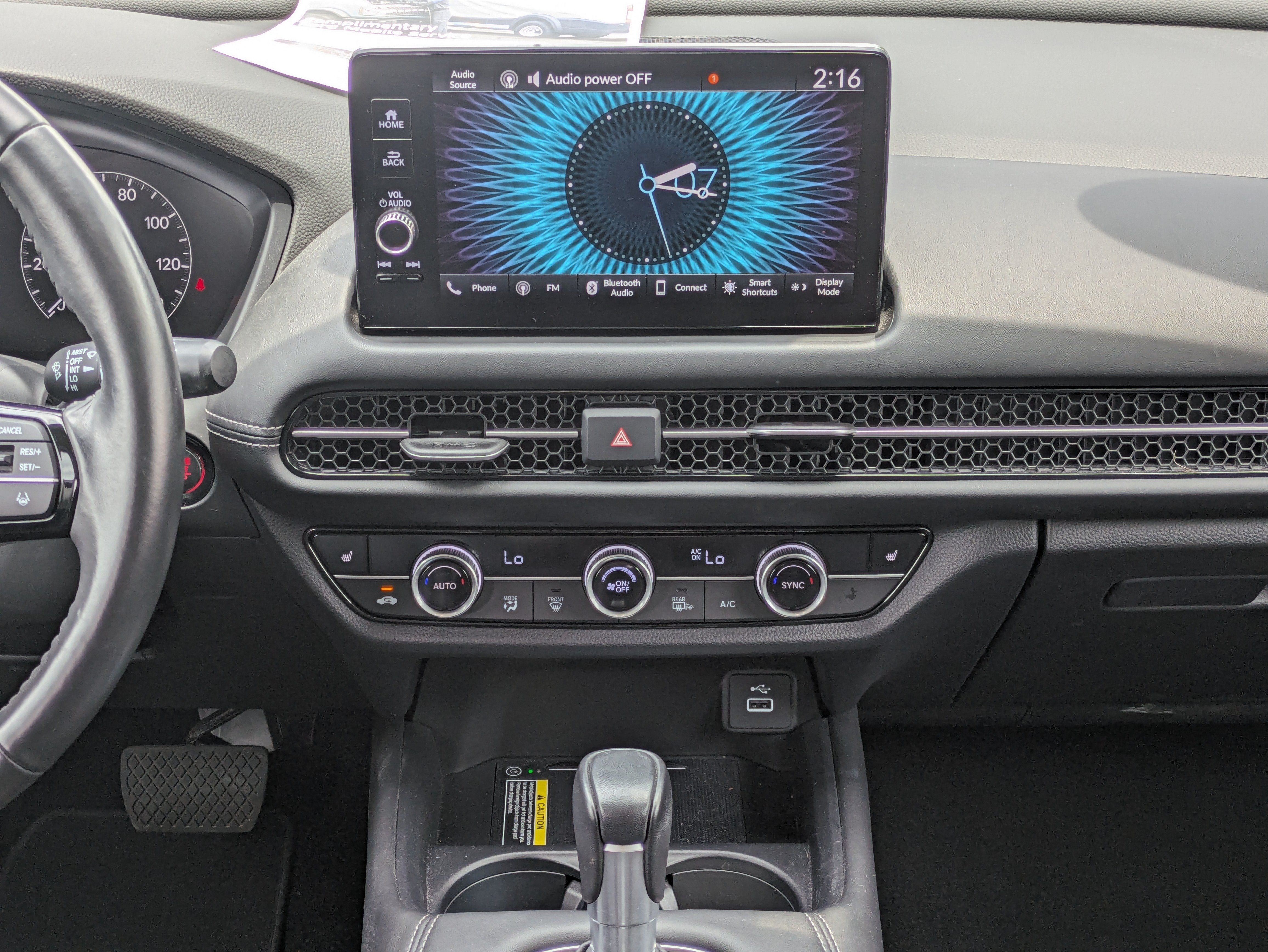2023 Honda HR-V AWD EX-L