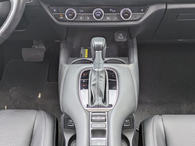 2023 Honda HR-V AWD EX-L