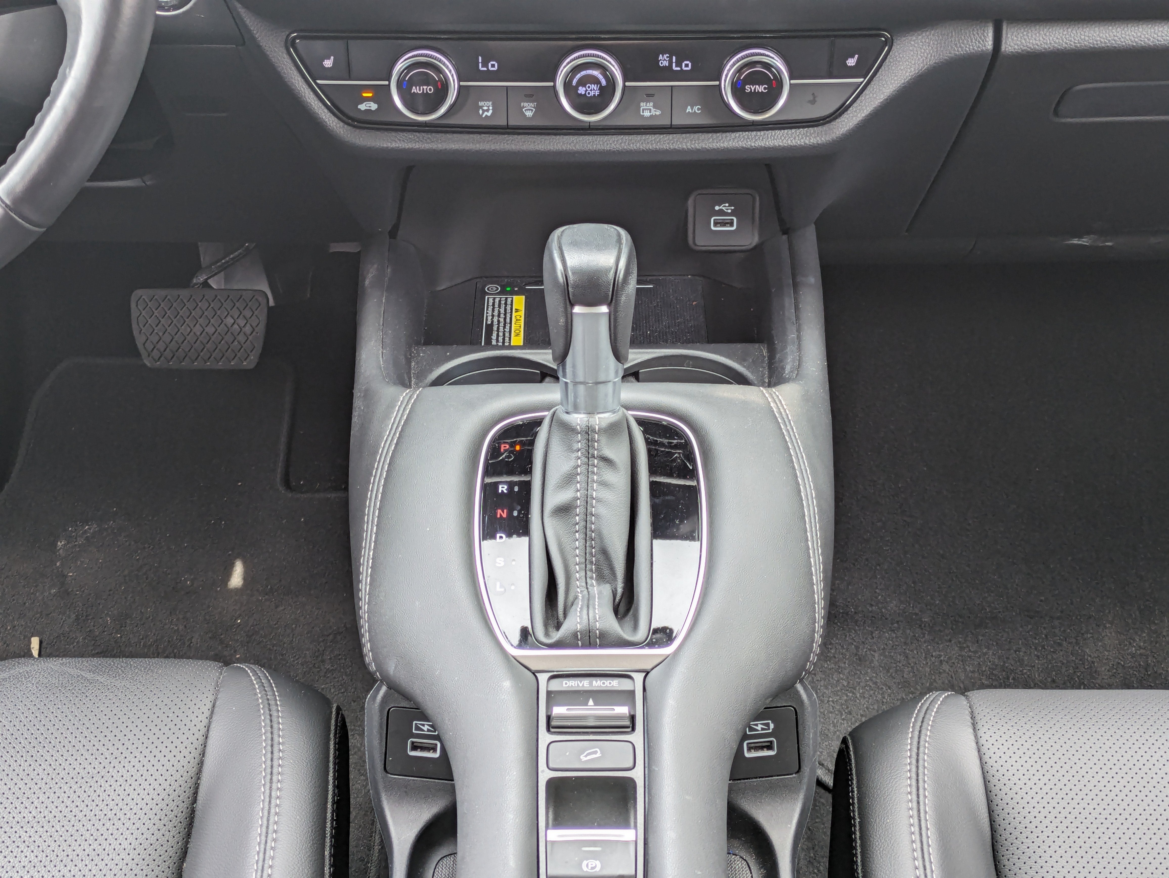 2023 Honda HR-V AWD EX-L