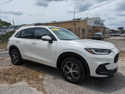 2023 Honda HR-V AWD EX-L
