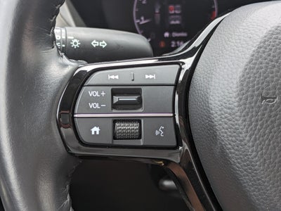 2023 Honda HR-V AWD EX-L