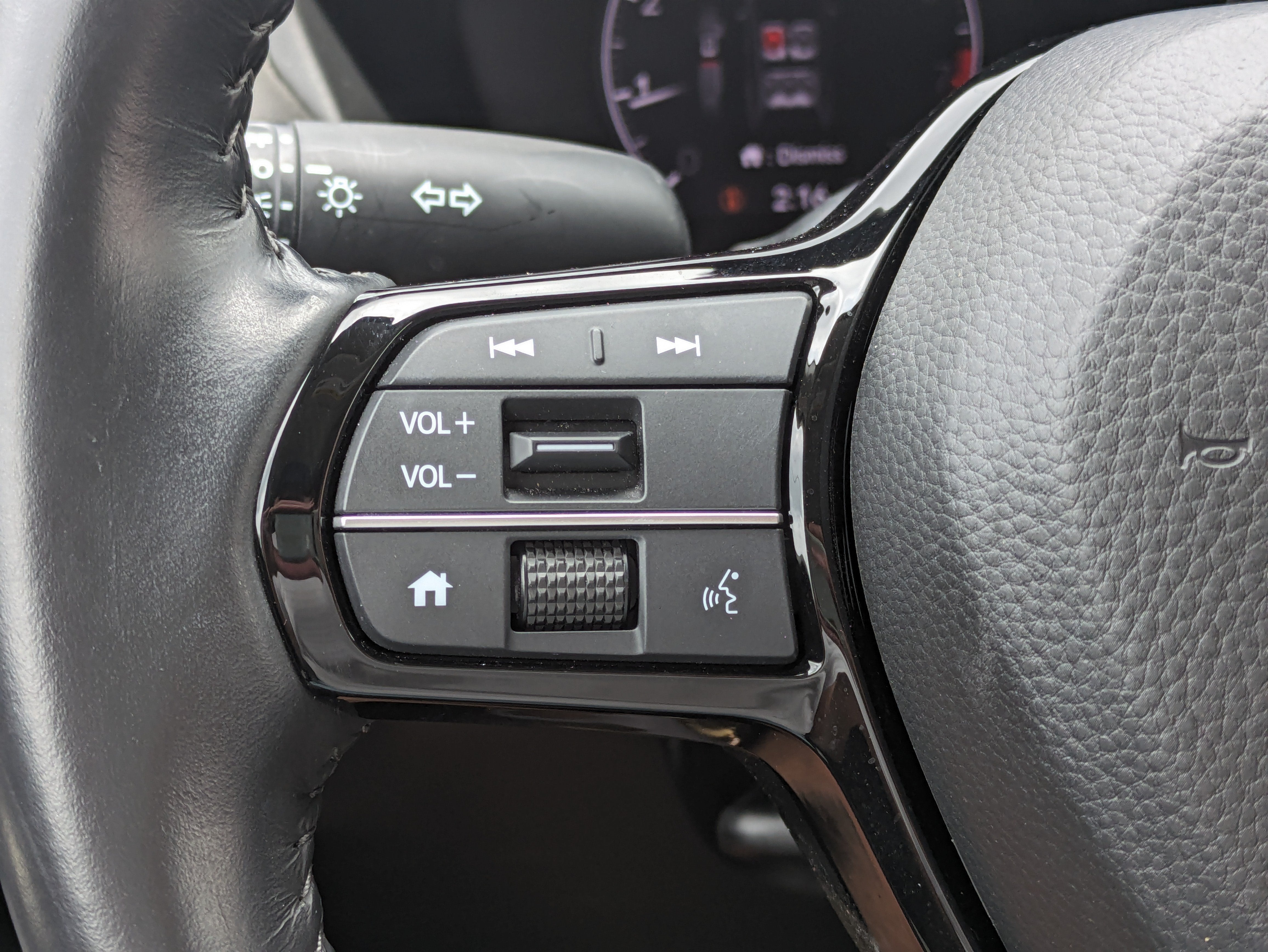 2023 Honda HR-V AWD EX-L