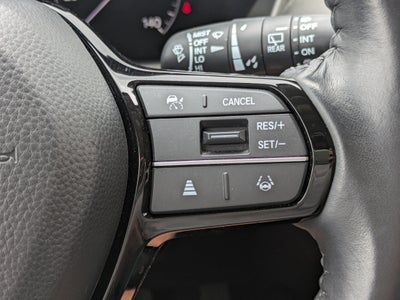 2023 Honda HR-V AWD EX-L