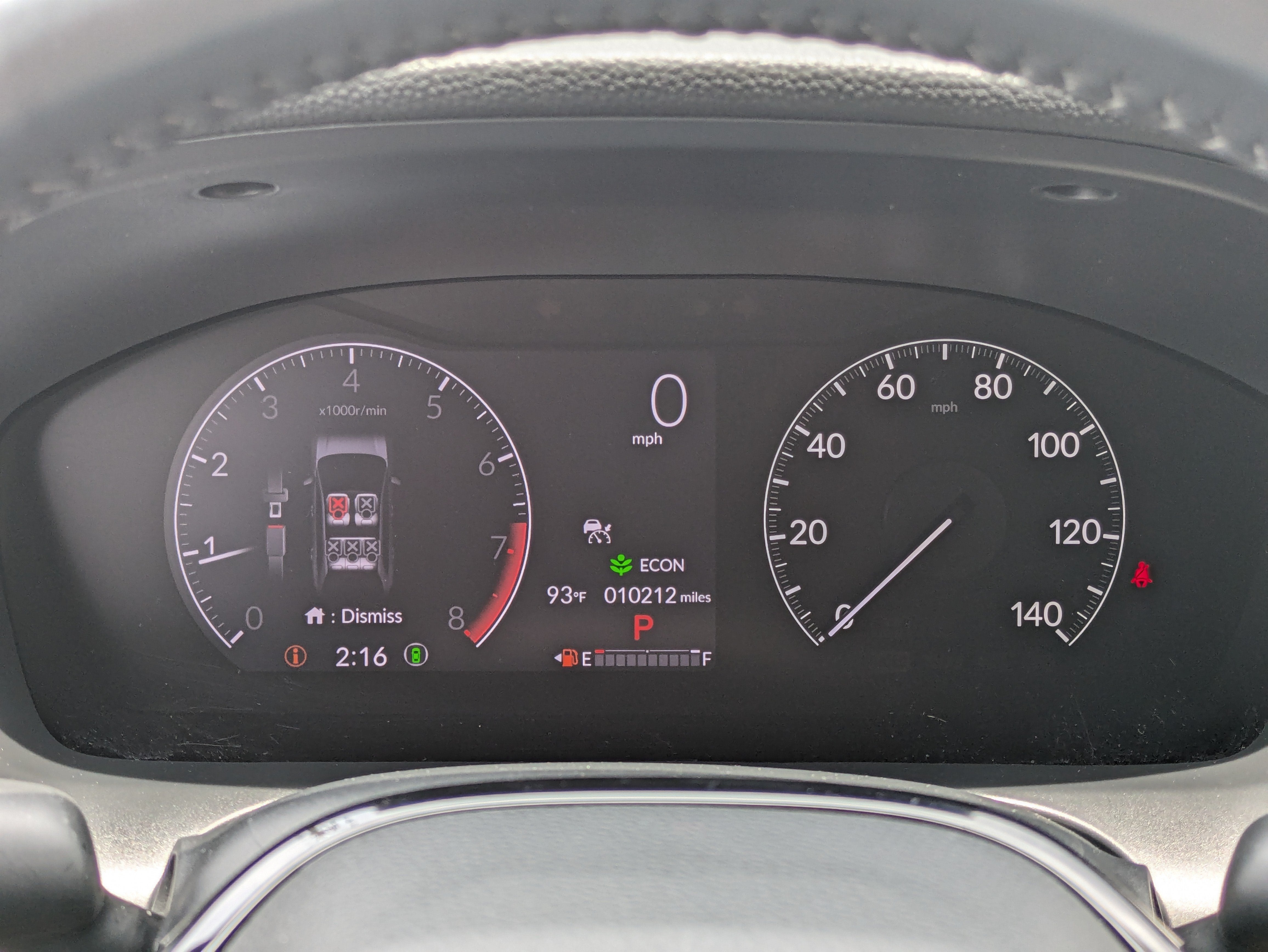2023 Honda HR-V AWD EX-L
