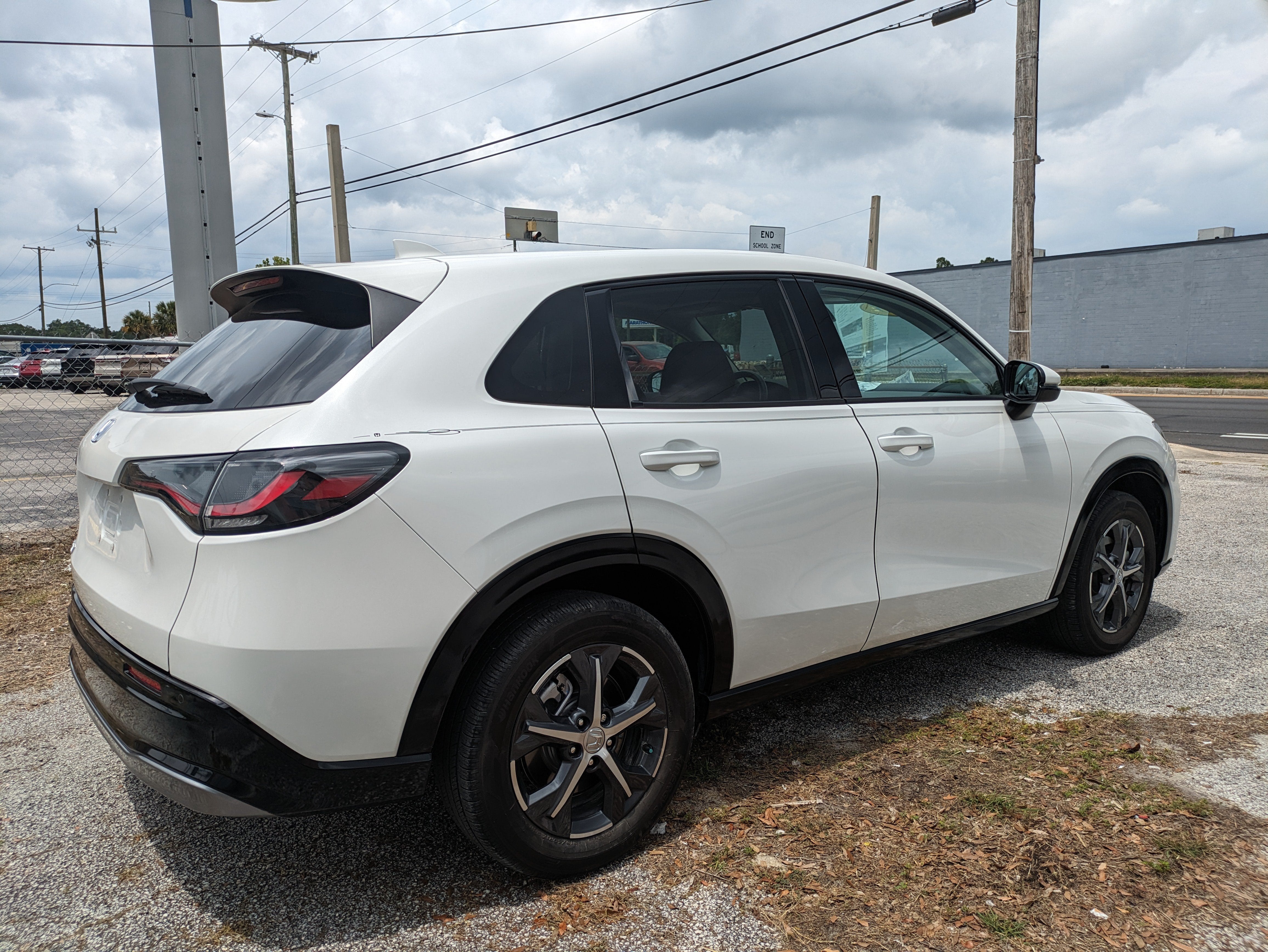 2023 Honda HR-V AWD EX-L
