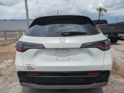 2023 Honda HR-V AWD EX-L