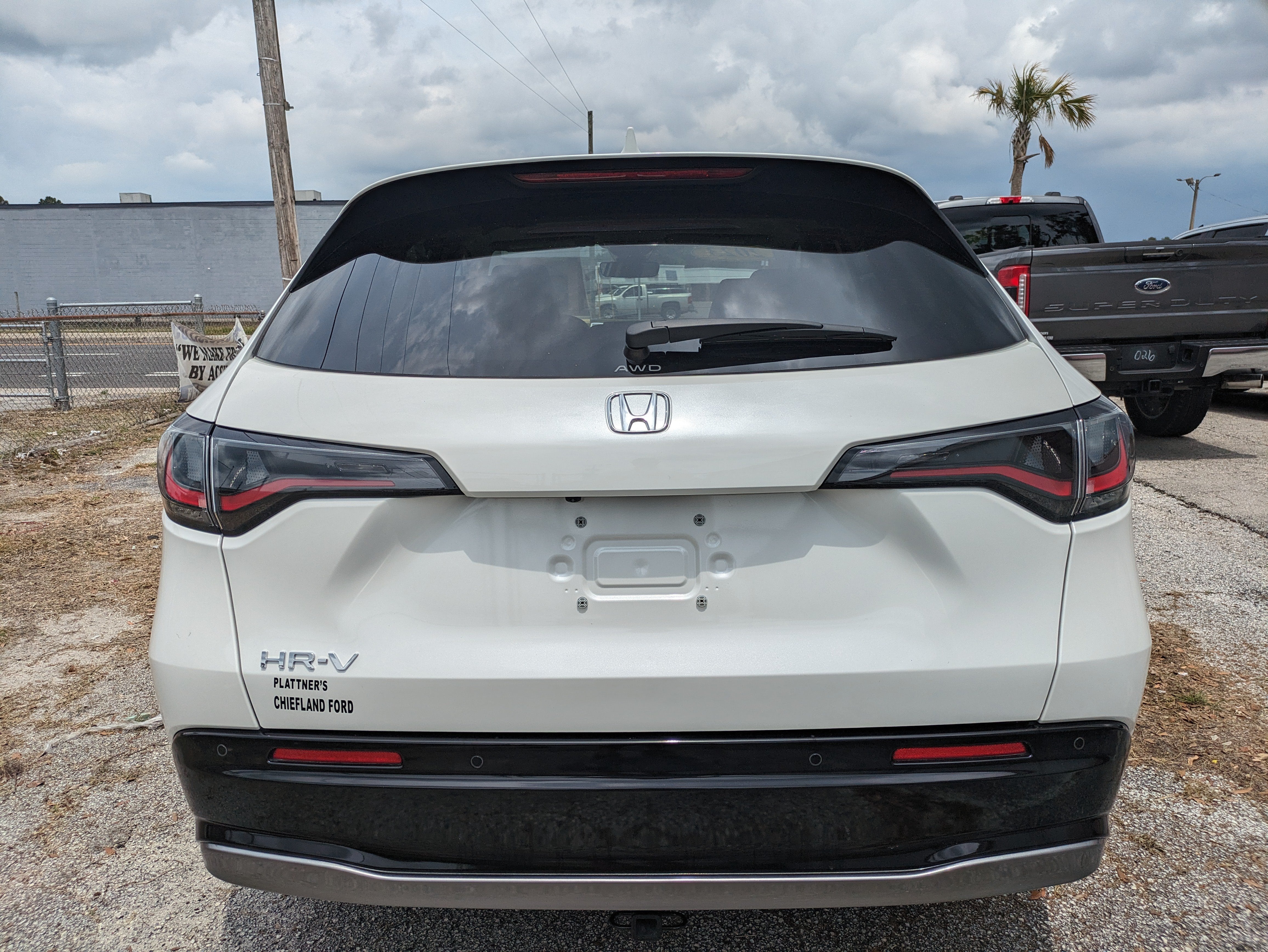 2023 Honda HR-V AWD EX-L