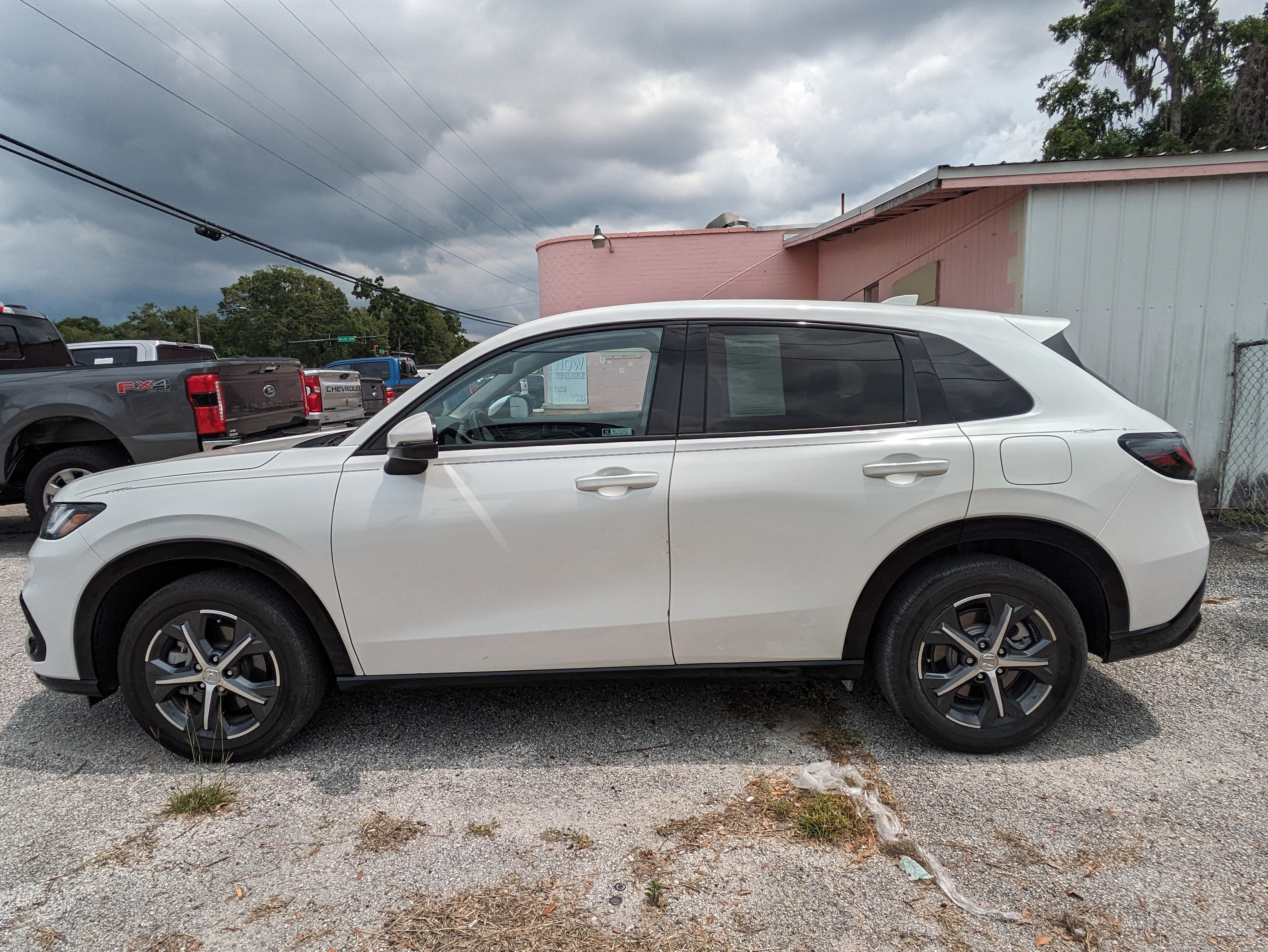 2023 Honda HR-V AWD EX-L