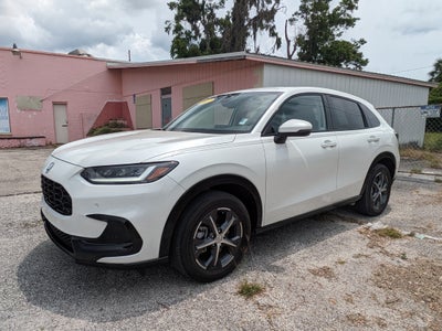2023 Honda HR-V AWD EX-L