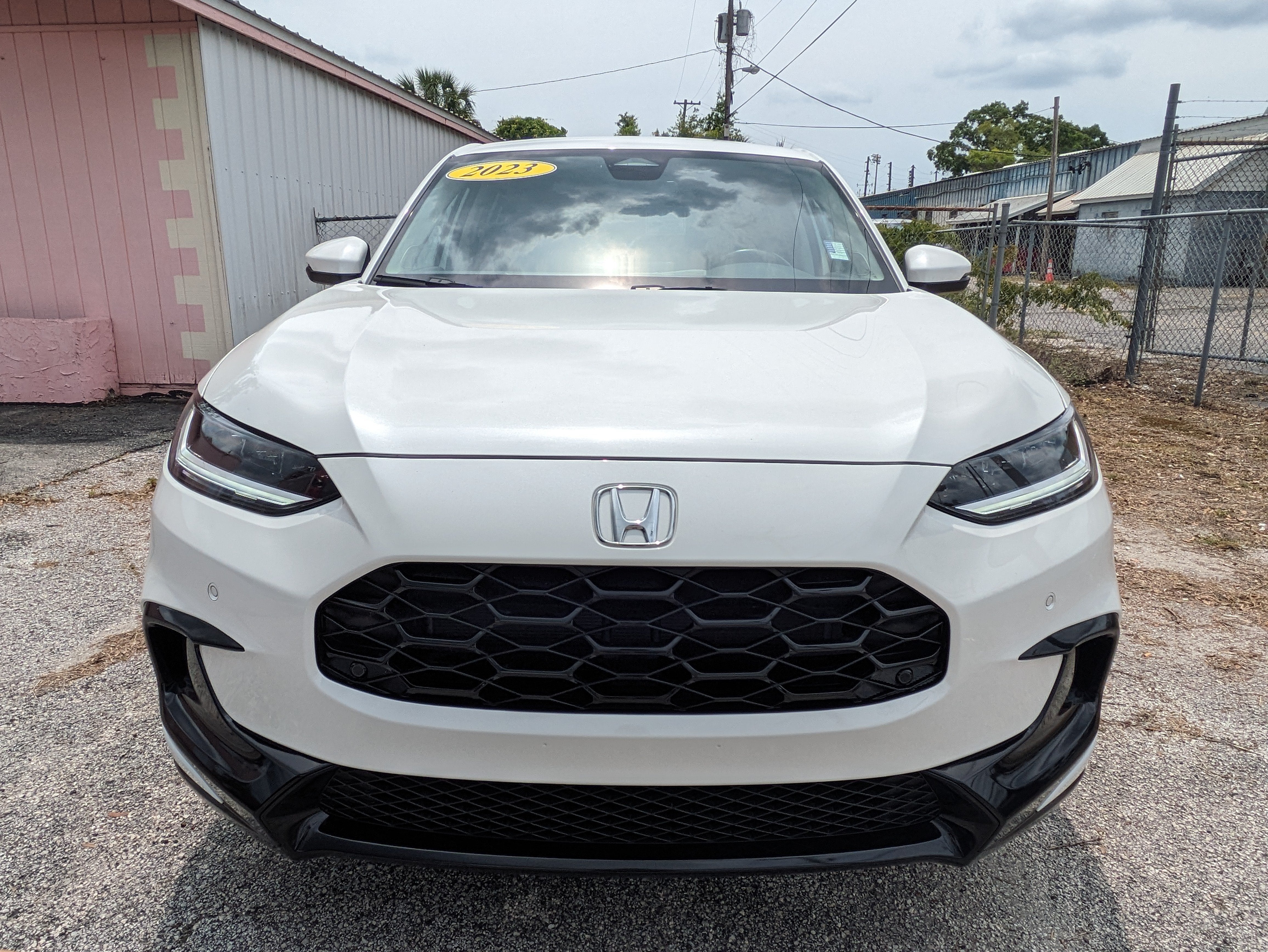 2023 Honda HR-V AWD EX-L