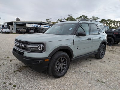 2024 Ford Bronco Sport Big Bend