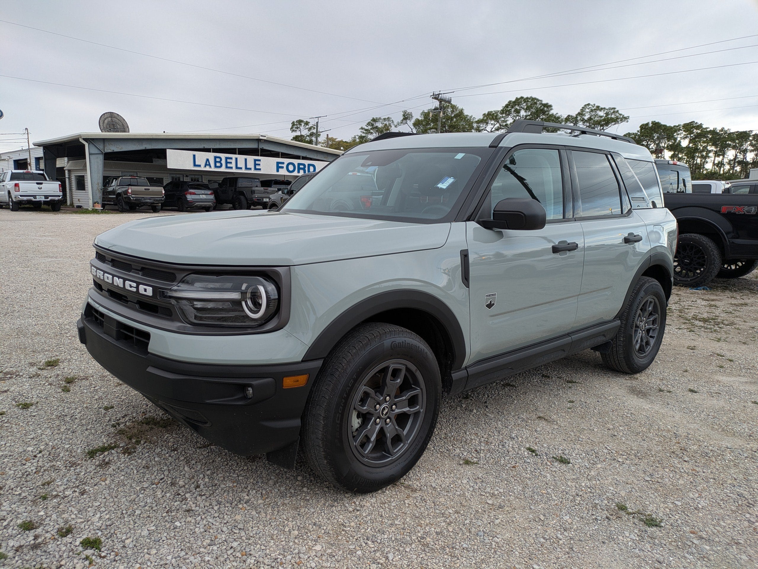 2024 Ford Bronco Sport Big Bend
