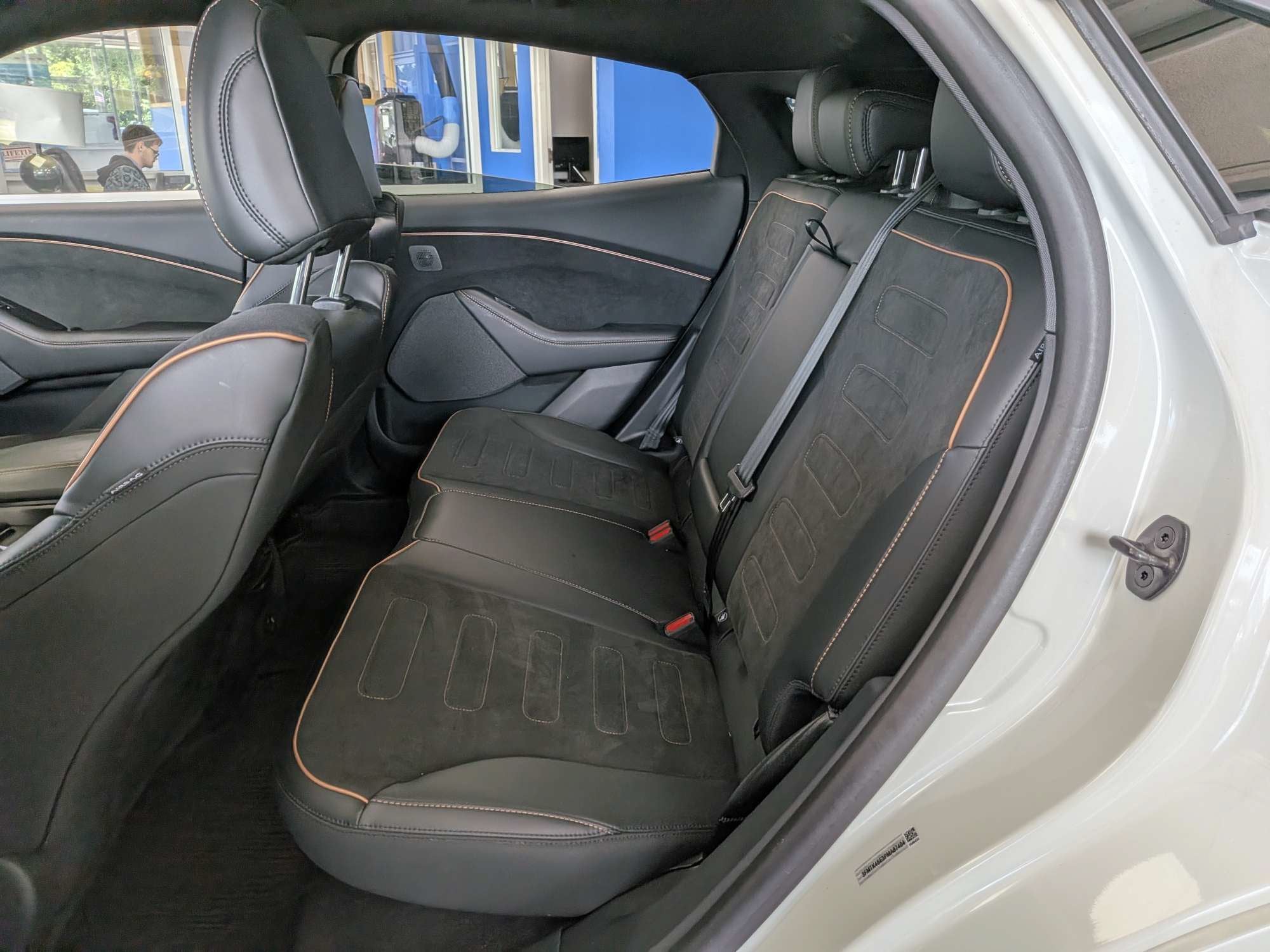 2023 Ford Mustang Mach-E GT