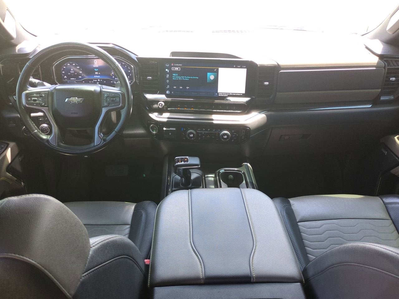 2023 Chevrolet Silverado 1500 ZR2 - Photo 14