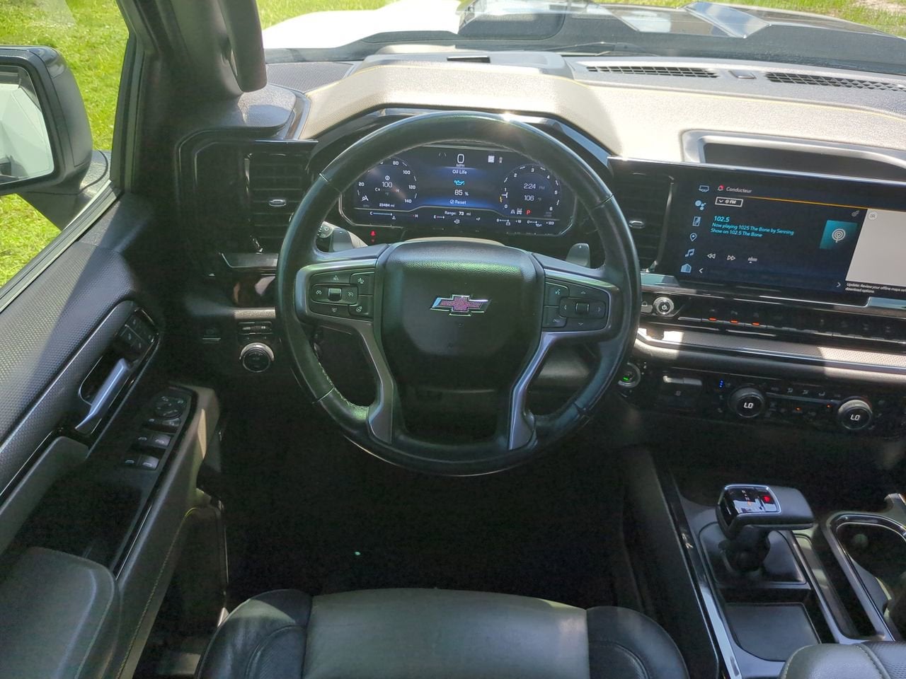 2023 Chevrolet Silverado 1500 ZR2 - Photo 15