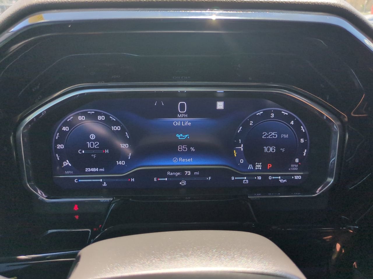 2023 Chevrolet Silverado 1500 ZR2 - Photo 27