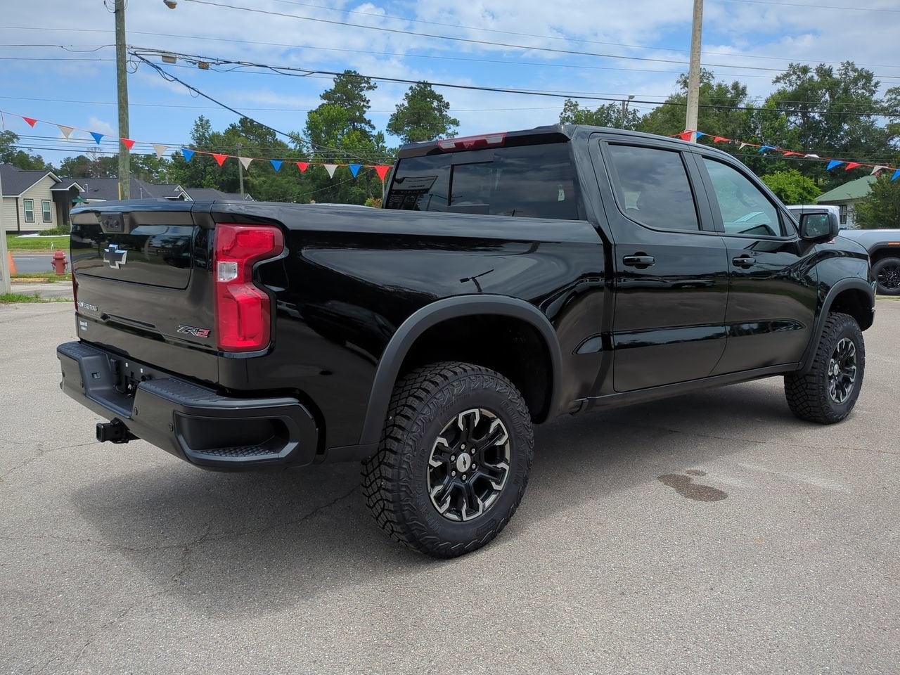 2026 Chevrolet Silverado 1500 ZR2