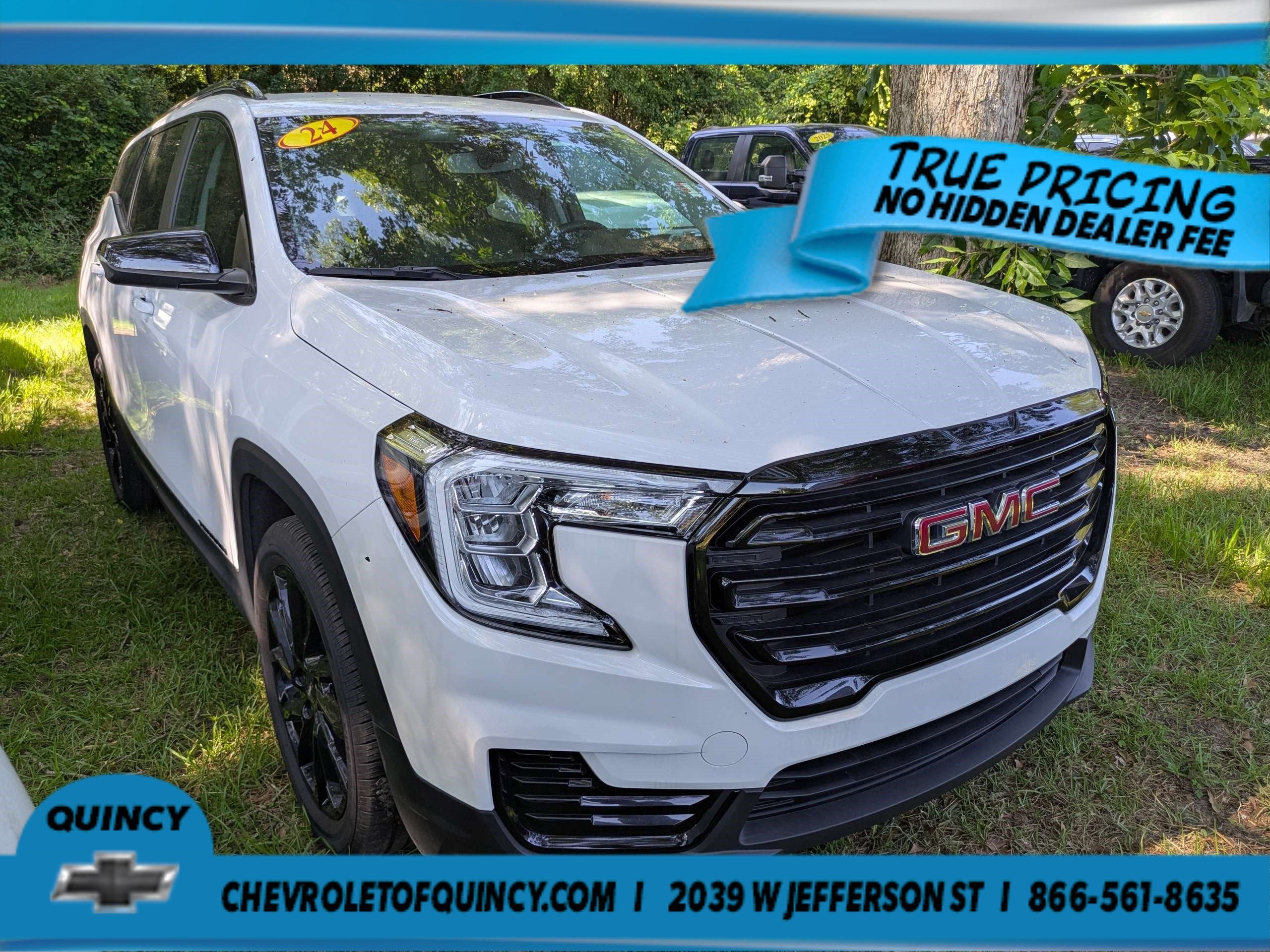 2024 GMC Terrain SLE