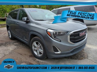 2021 GMC Terrain SLE