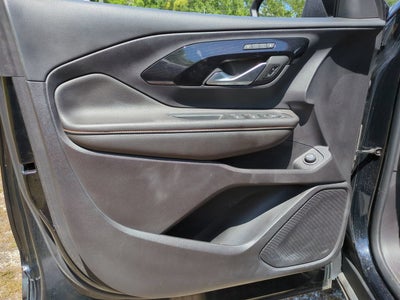 2022 GMC Terrain AT4