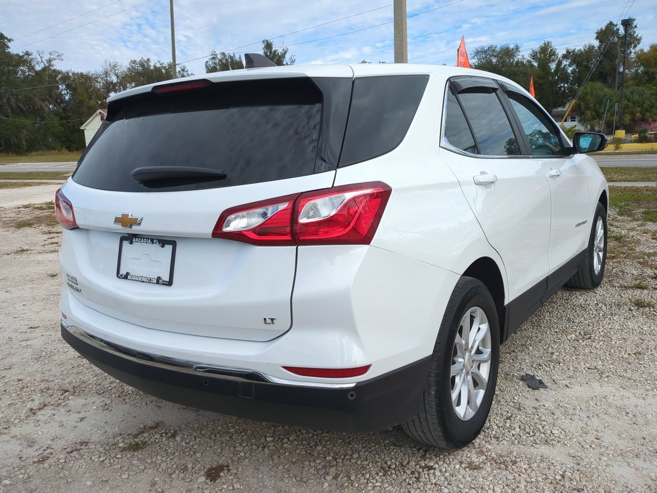 2021 Chevrolet Equinox LT