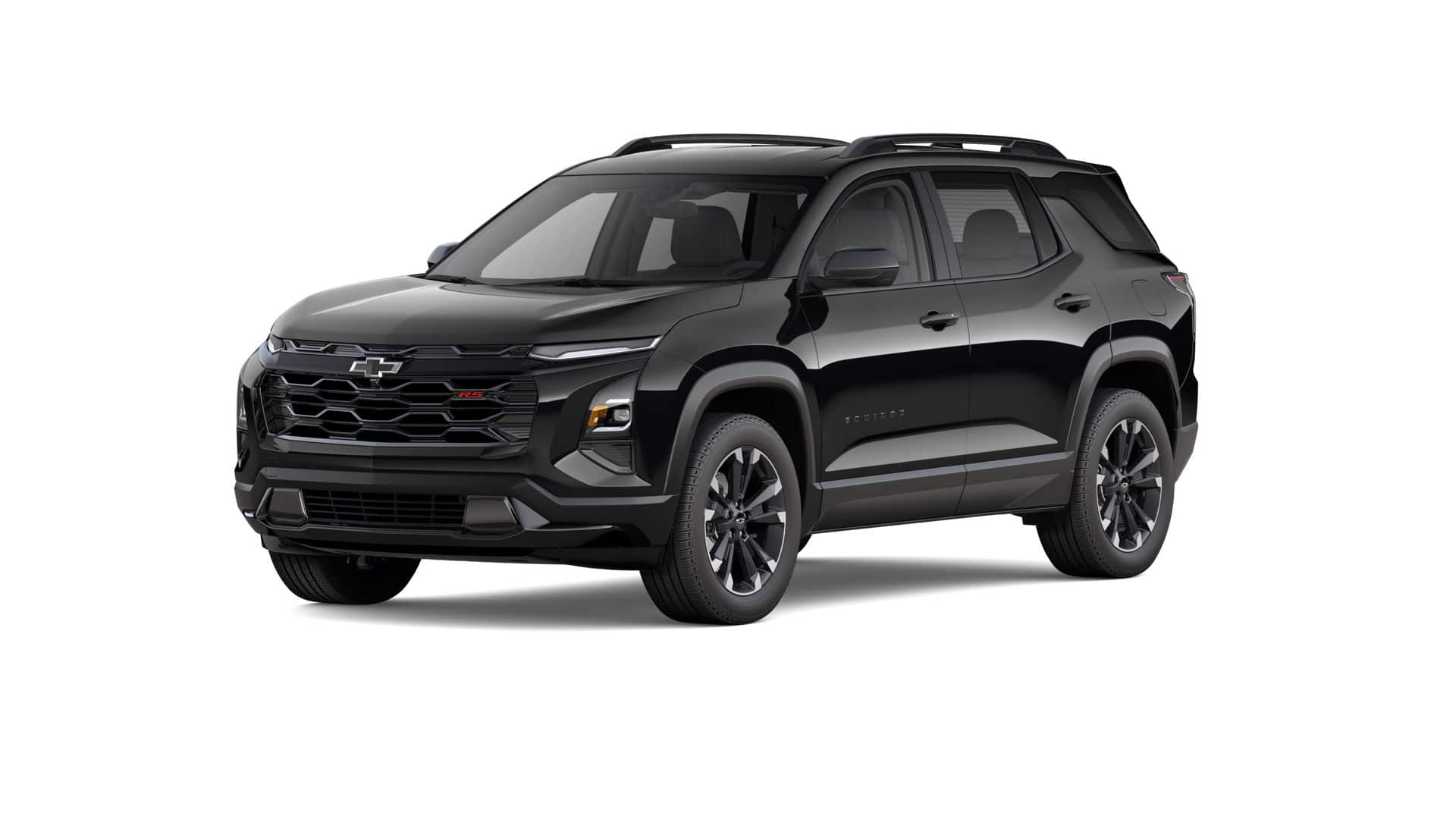 2026 Chevrolet Equinox RS 1.5T's photo