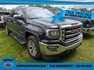 2017 GMC Sierra 1500 SLT