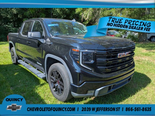 2022 GMC Sierra 1500 Elevation