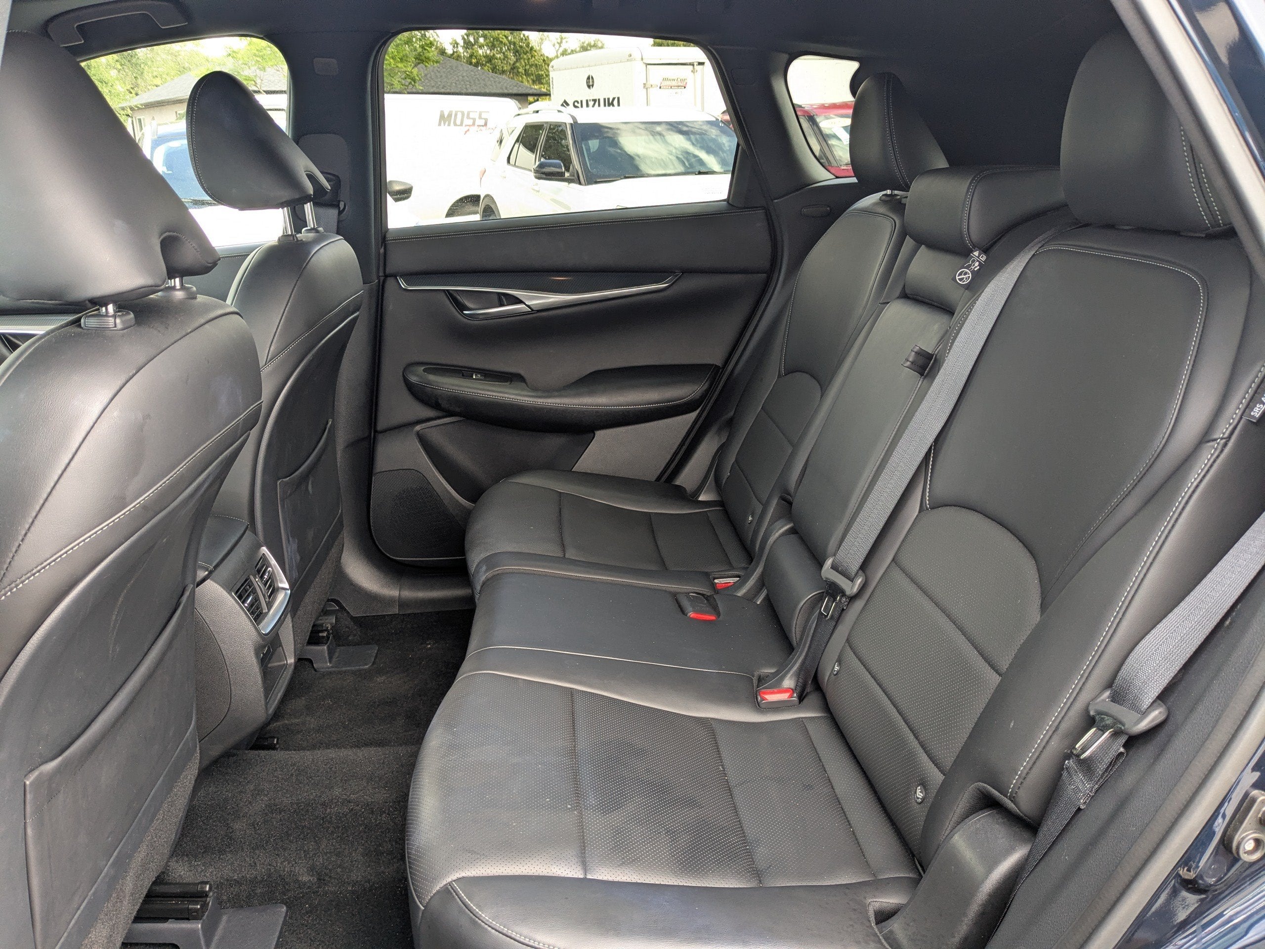 2023 INFINITI QX50 SPORT