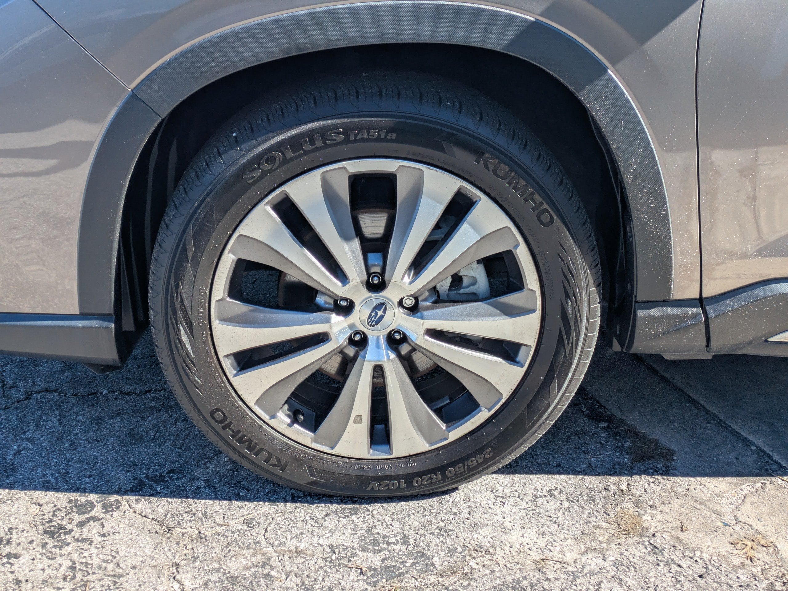 2022 Subaru Ascent Limited