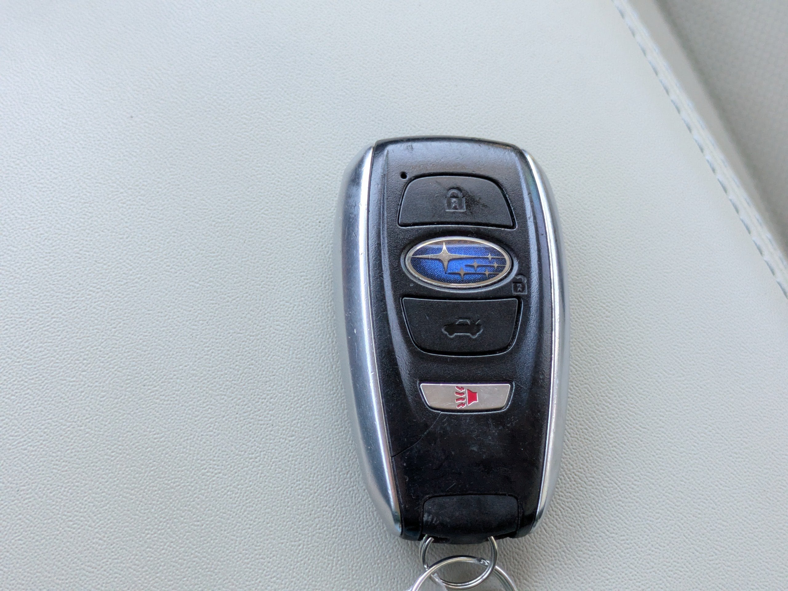 2022 Subaru Ascent Limited