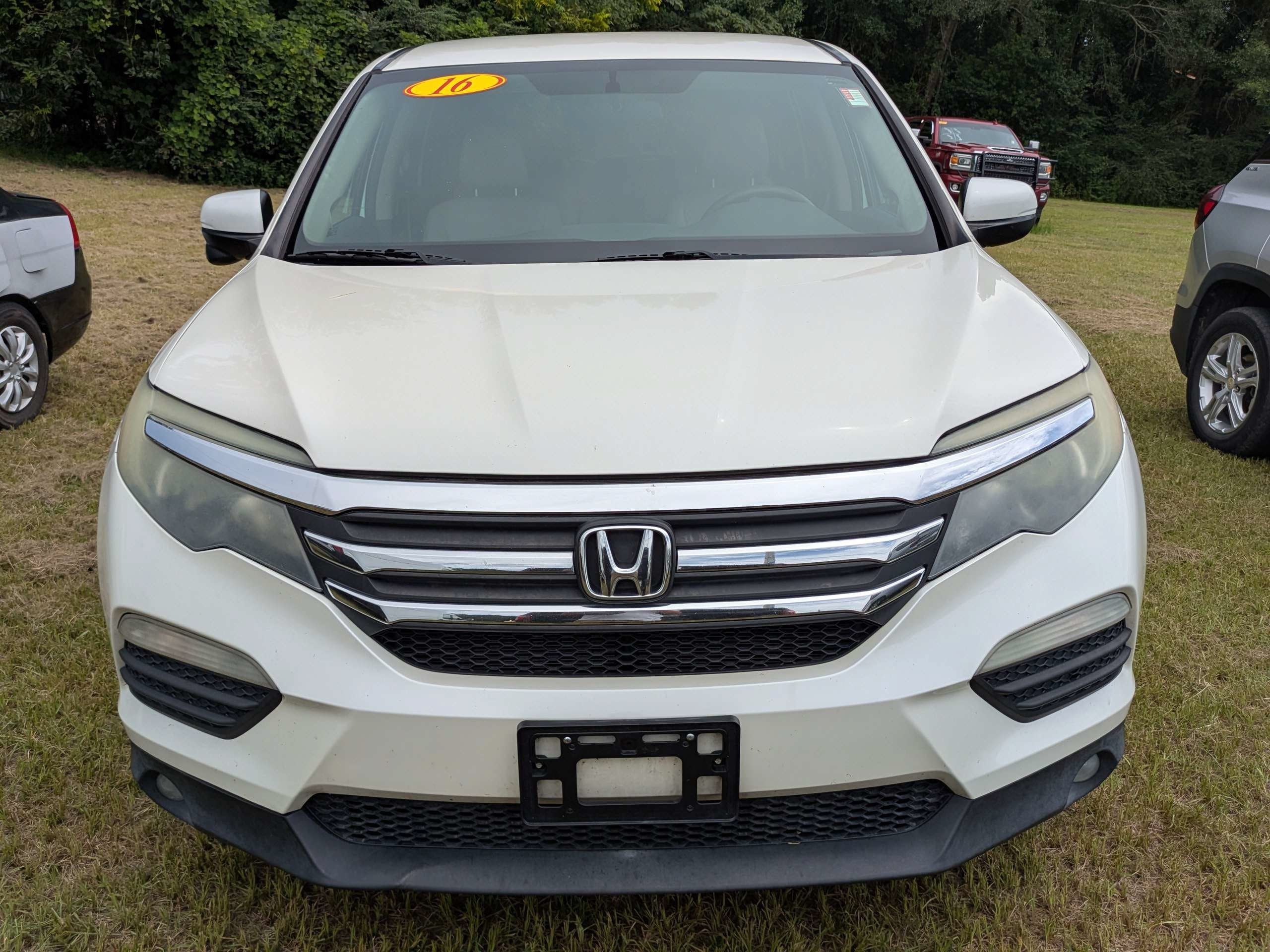 2016 Honda Pilot EX